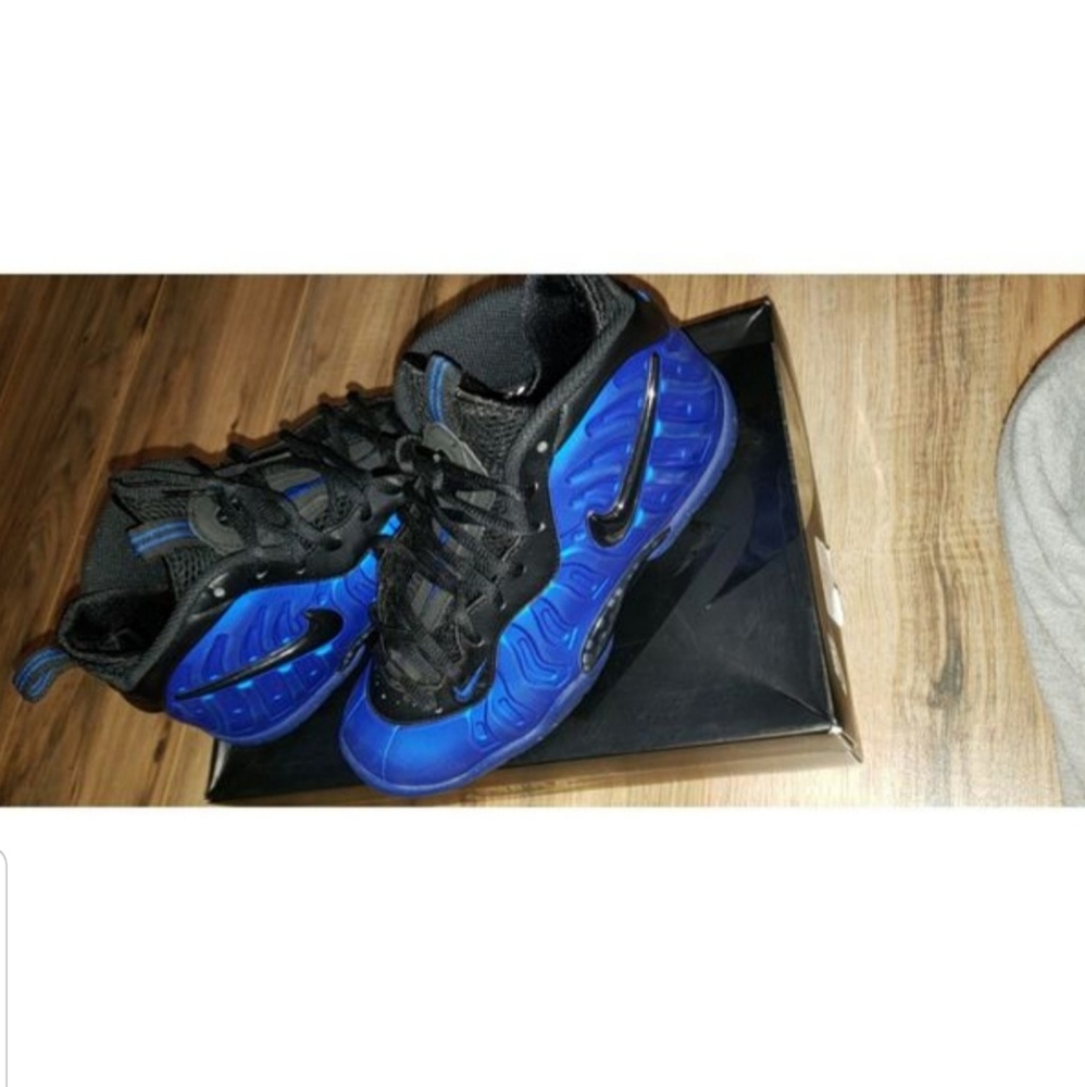 Foam posits